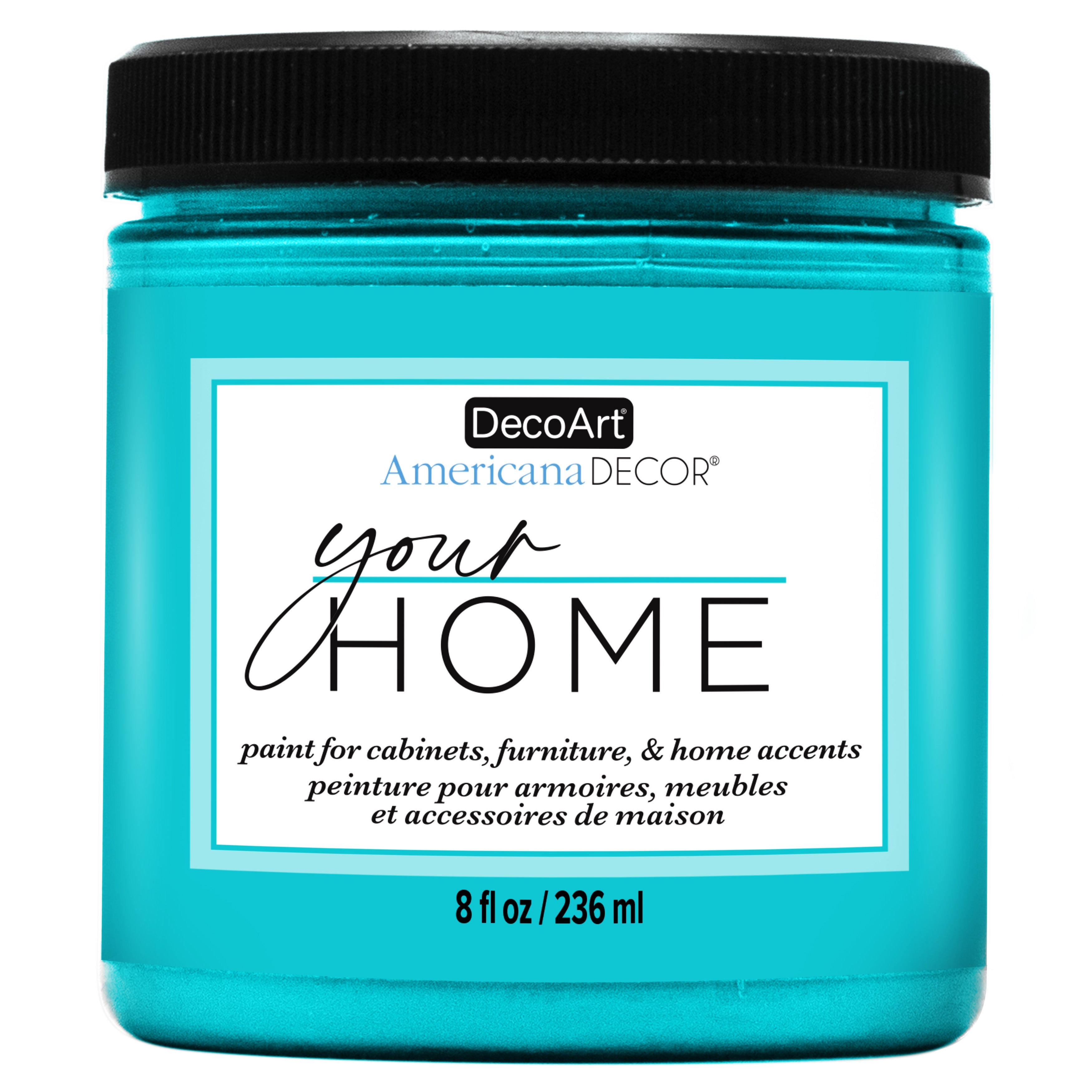 Your Home Cabinet & Decor Paint - DecoArt