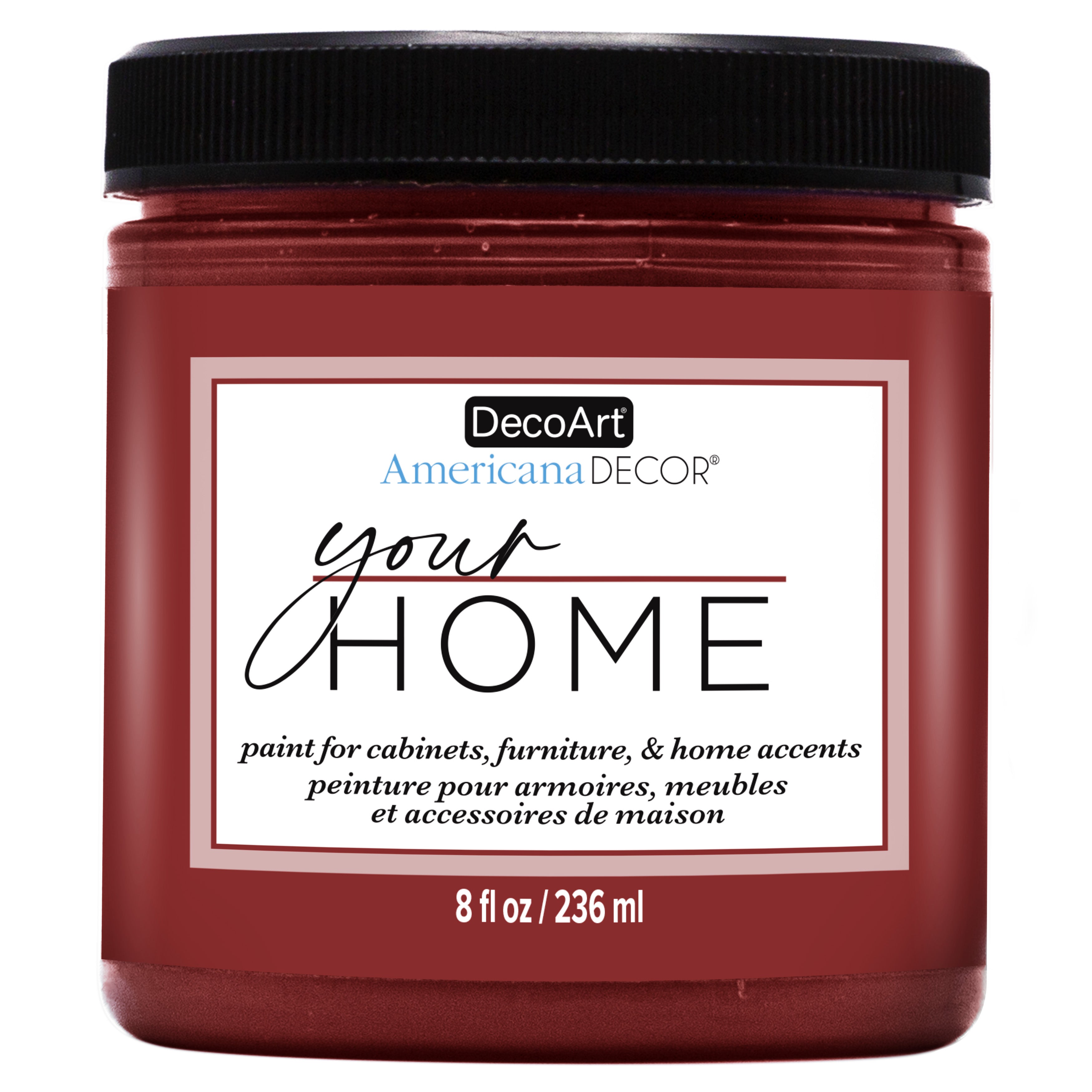 Your Home Cabinet & Decor Paint - DecoArt