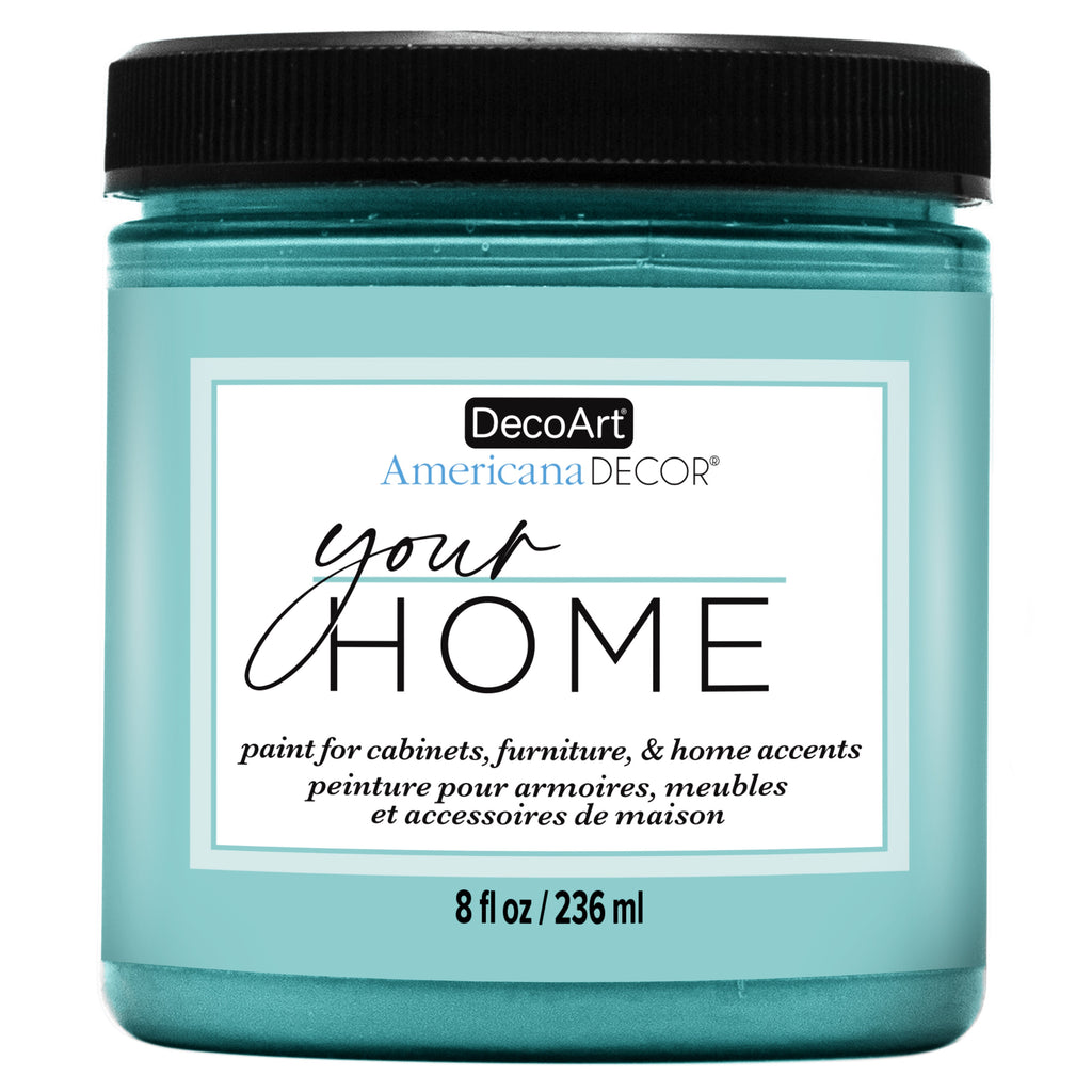 Your Home Cabinet & Decor Paint - DecoArt