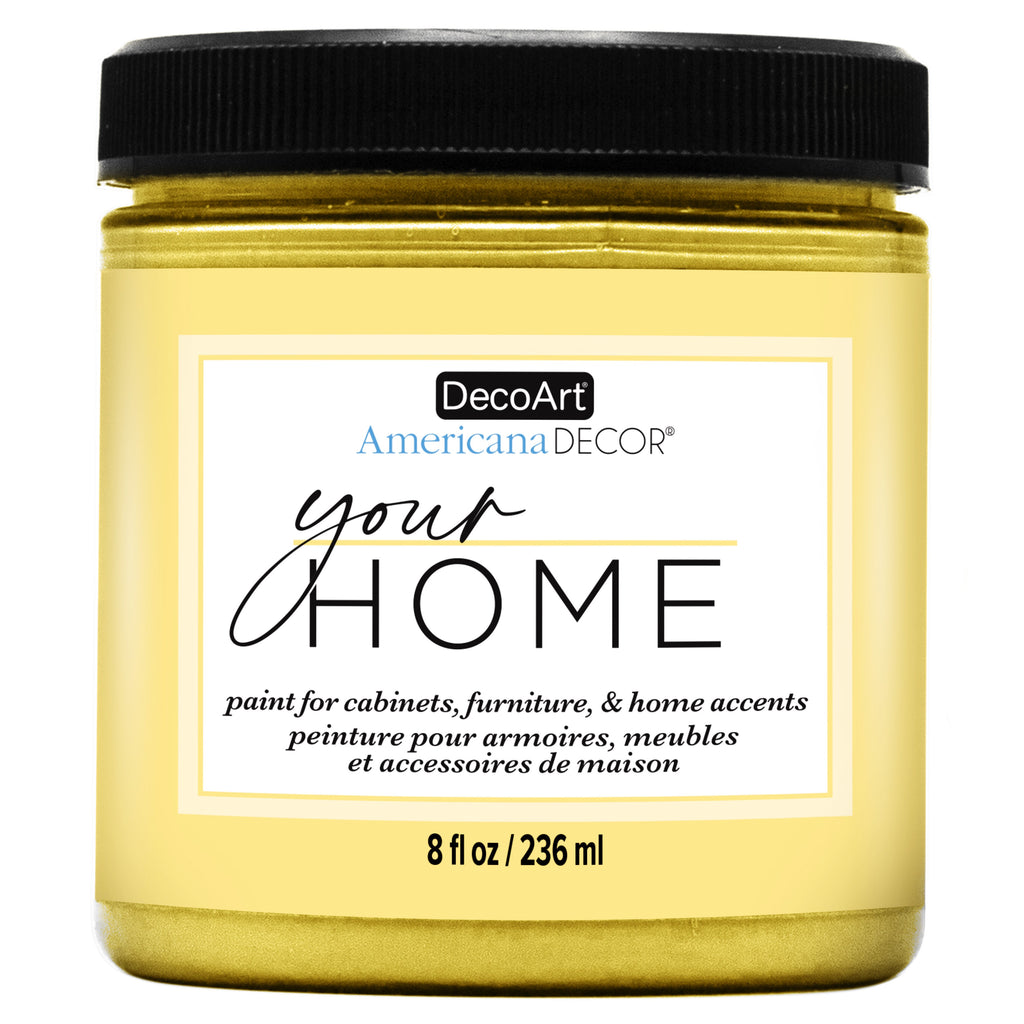 Your Home Cabinet & Decor Paint - DecoArt