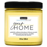 Your Home Cabinet & Decor Paint - DecoArt