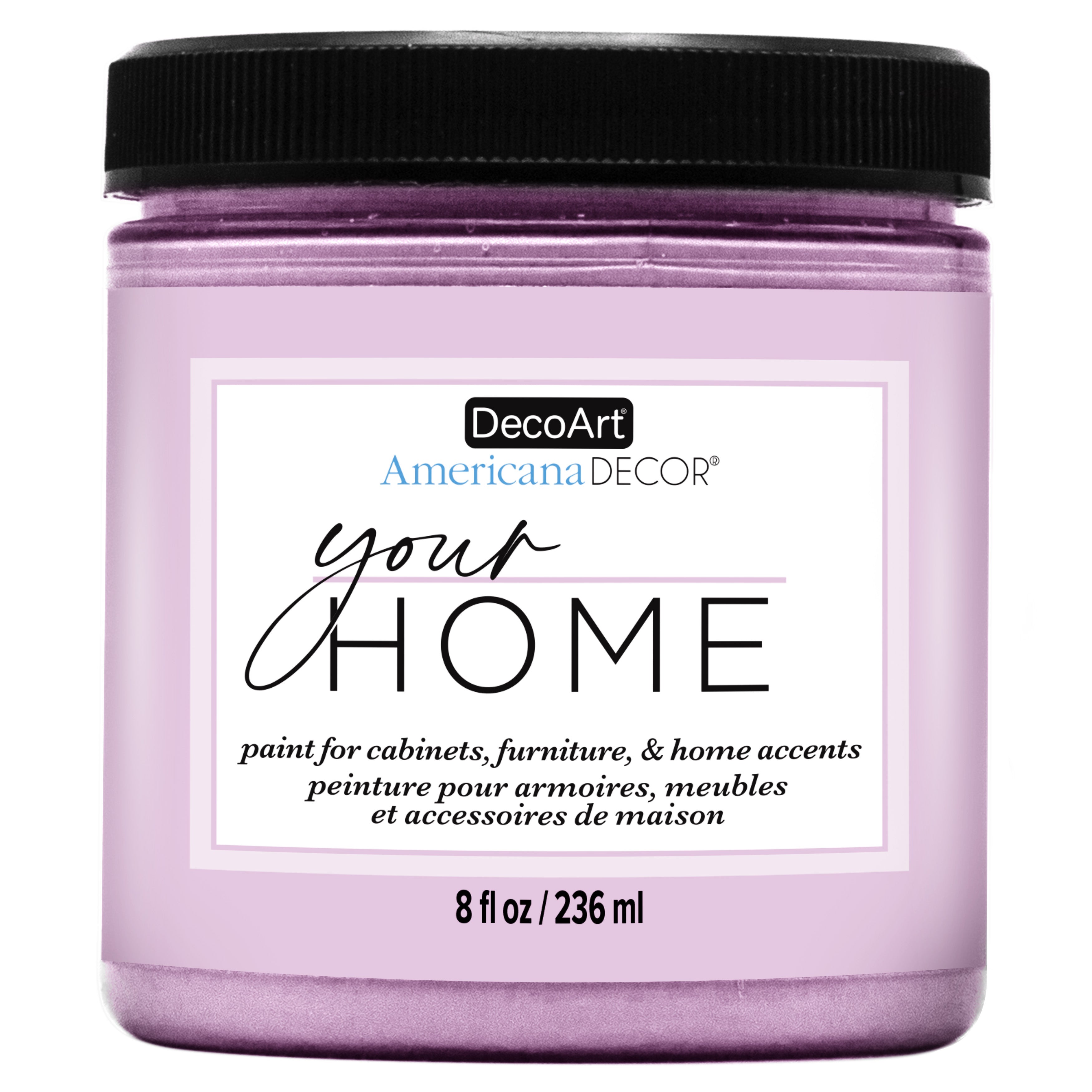 Your Home Cabinet & Decor Paint - DecoArt