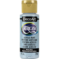 Americana Acrylics Blues - DecoArt