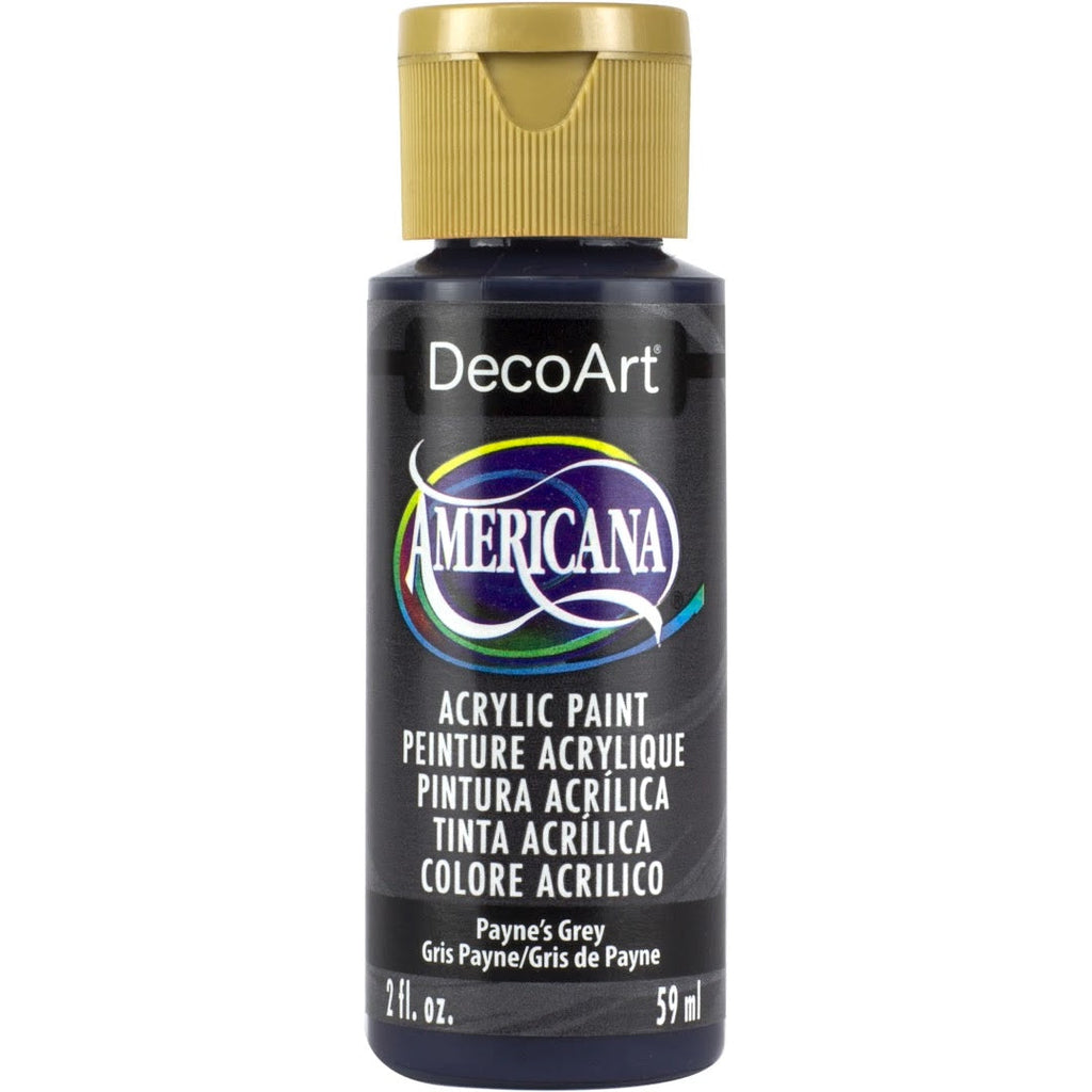 Americana Acrylics Blues - DecoArt