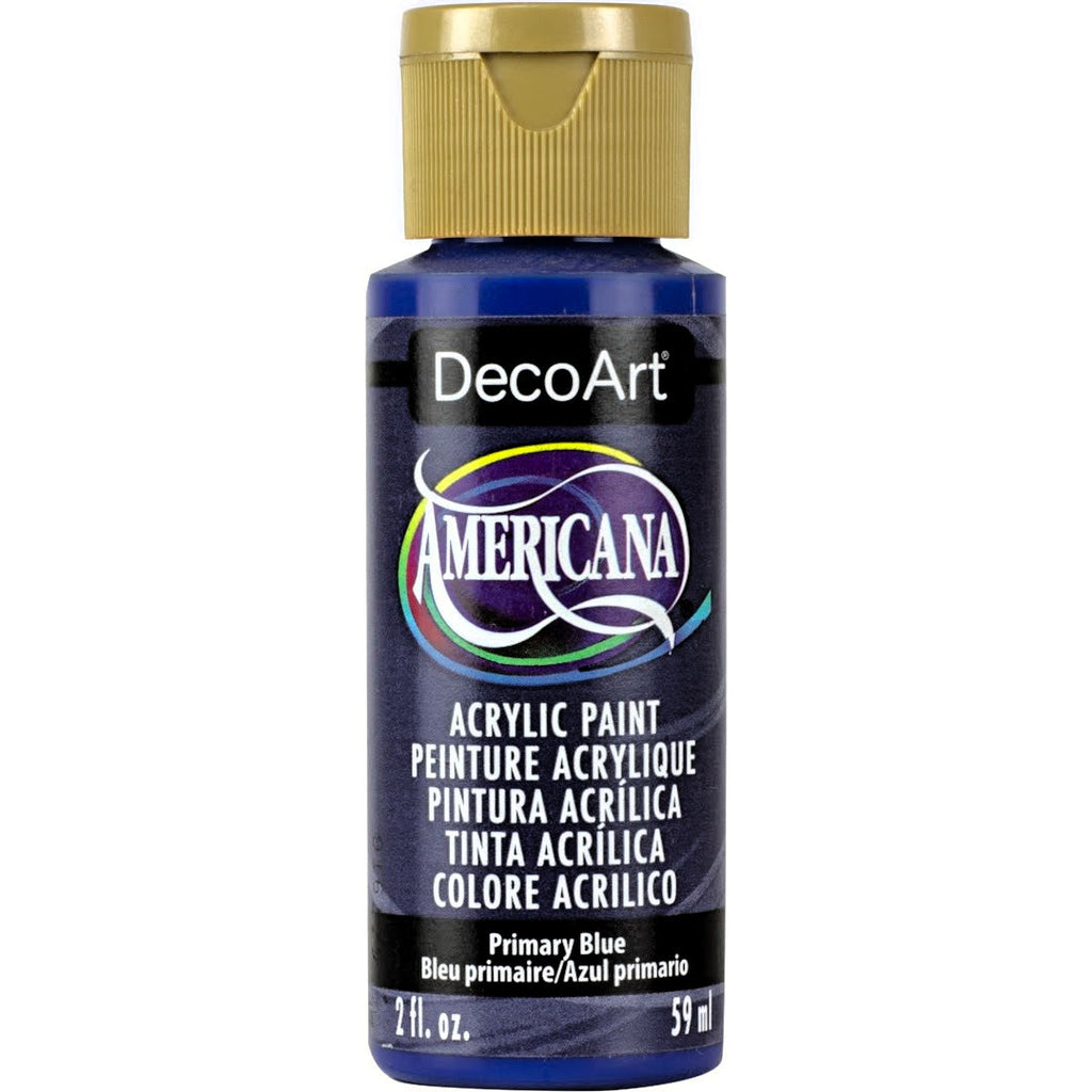 Americana Acrylics Blues - DecoArt