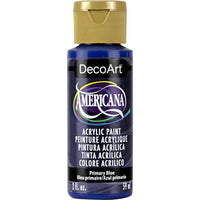 Americana Acrylics Blues - DecoArt