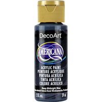 Americana Acrylics Blues - DecoArt