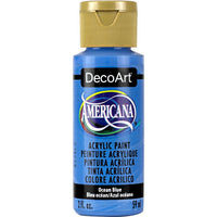 Americana Acrylics Blues - DecoArt