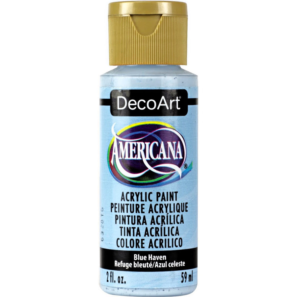 Americana Acrylics Blues - DecoArt
