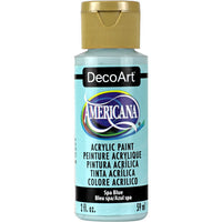 Americana Acrylics Blues - DecoArt