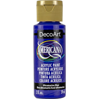 Americana Acrylics Blues - DecoArt