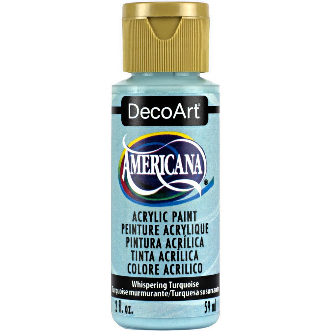 Americana Acrylics Blues - DecoArt
