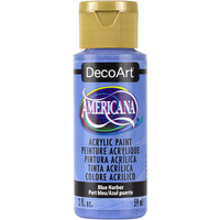 Americana Acrylics Blues - DecoArt
