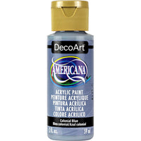 Americana Acrylics Blues - DecoArt