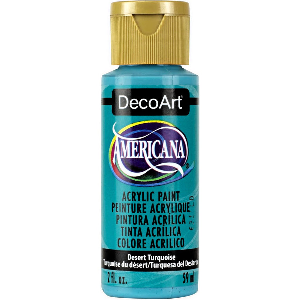 Americana Acrylics Blues - DecoArt