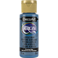 Americana Acrylics Blues - DecoArt