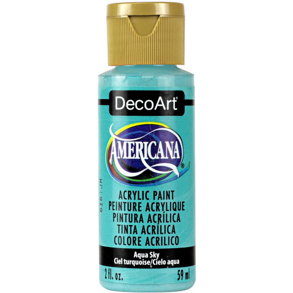 Americana Acrylics Blues - DecoArt