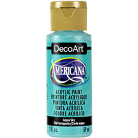 Americana Acrylics Blues - DecoArt