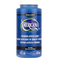 Americana Acrylics Blues - DecoArt