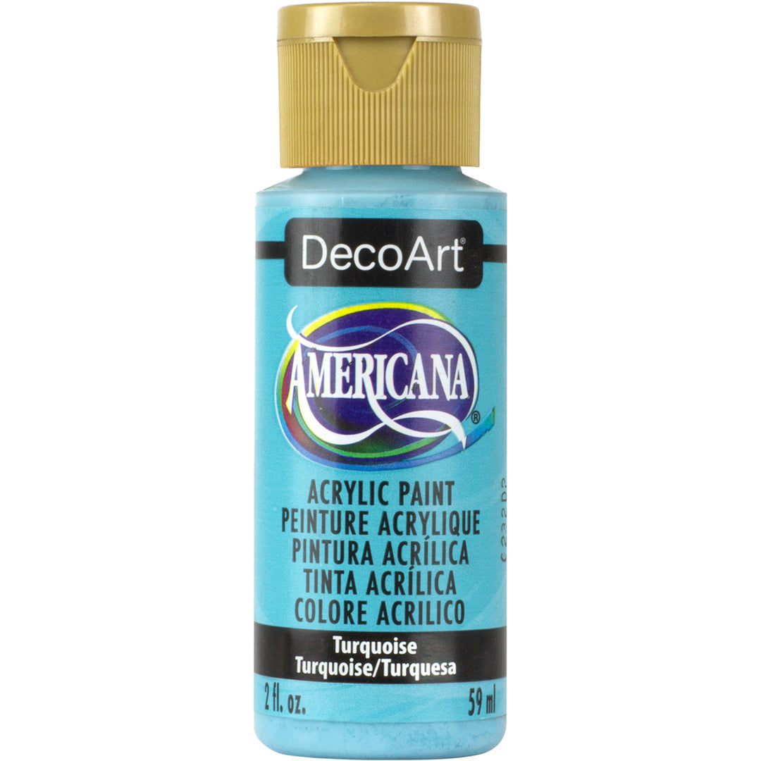 Americana Acrylics Blues - DecoArt
