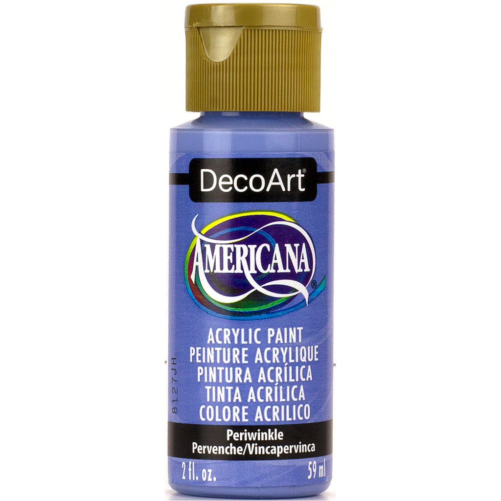 Americana Acrylics Blues - DecoArt