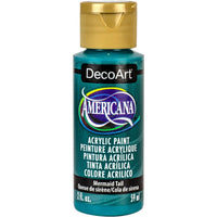 Americana Acrylics Blues - DecoArt