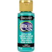 Americana Acrylics Blues - DecoArt