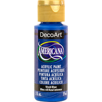 Americana Acrylics Blues - DecoArt