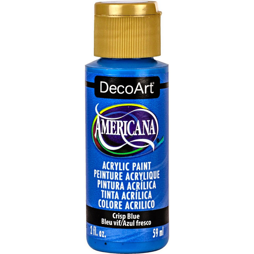 Americana Acrylics Blues - DecoArt