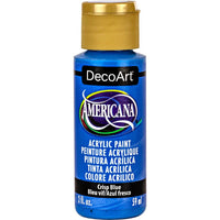 Americana Acrylics Blues - DecoArt
