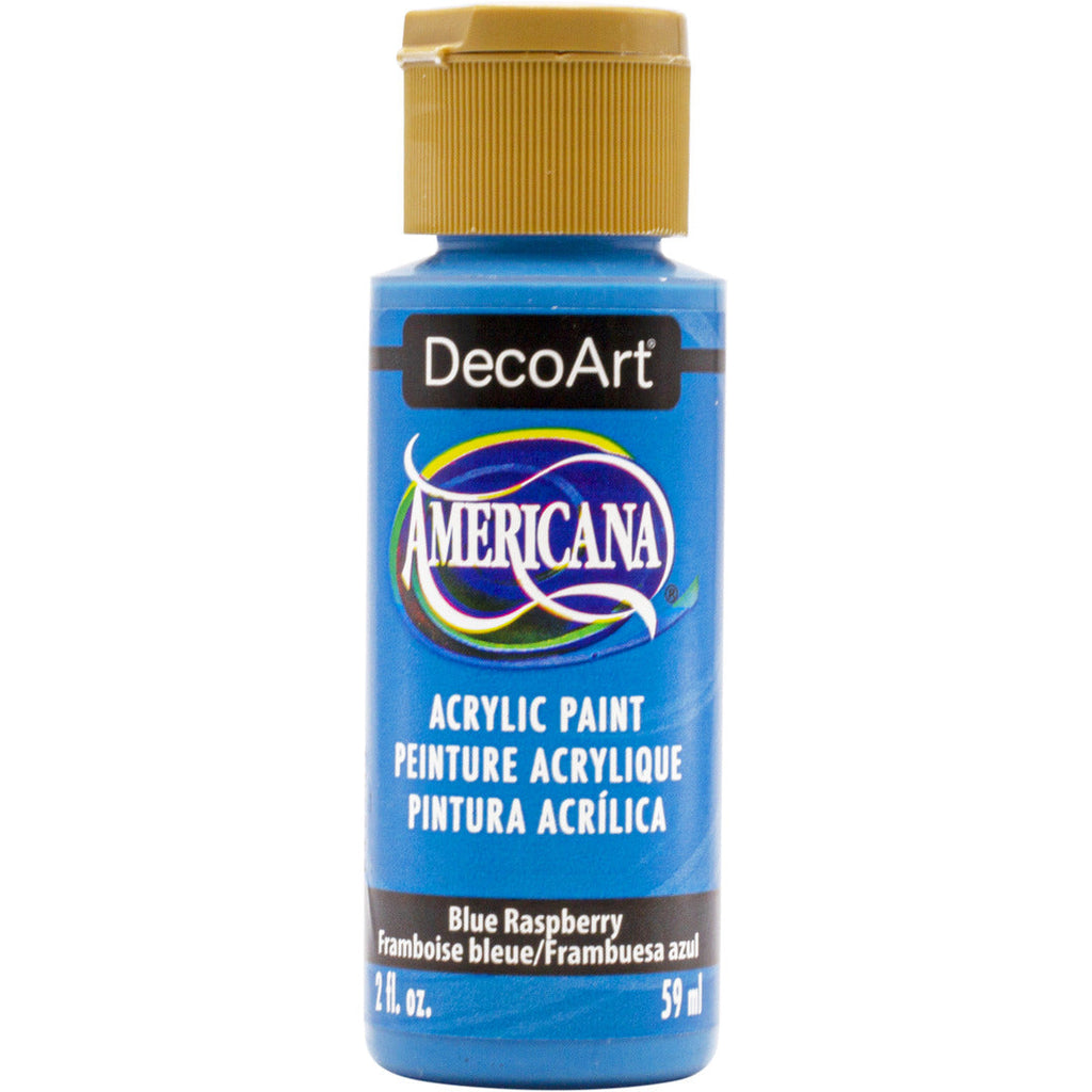 Americana Acrylics Blues - DecoArt