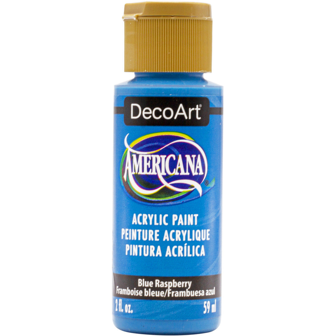 Americana Acrylics Blues - DecoArt