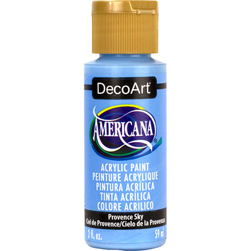 Americana Acrylics Blues - DecoArt