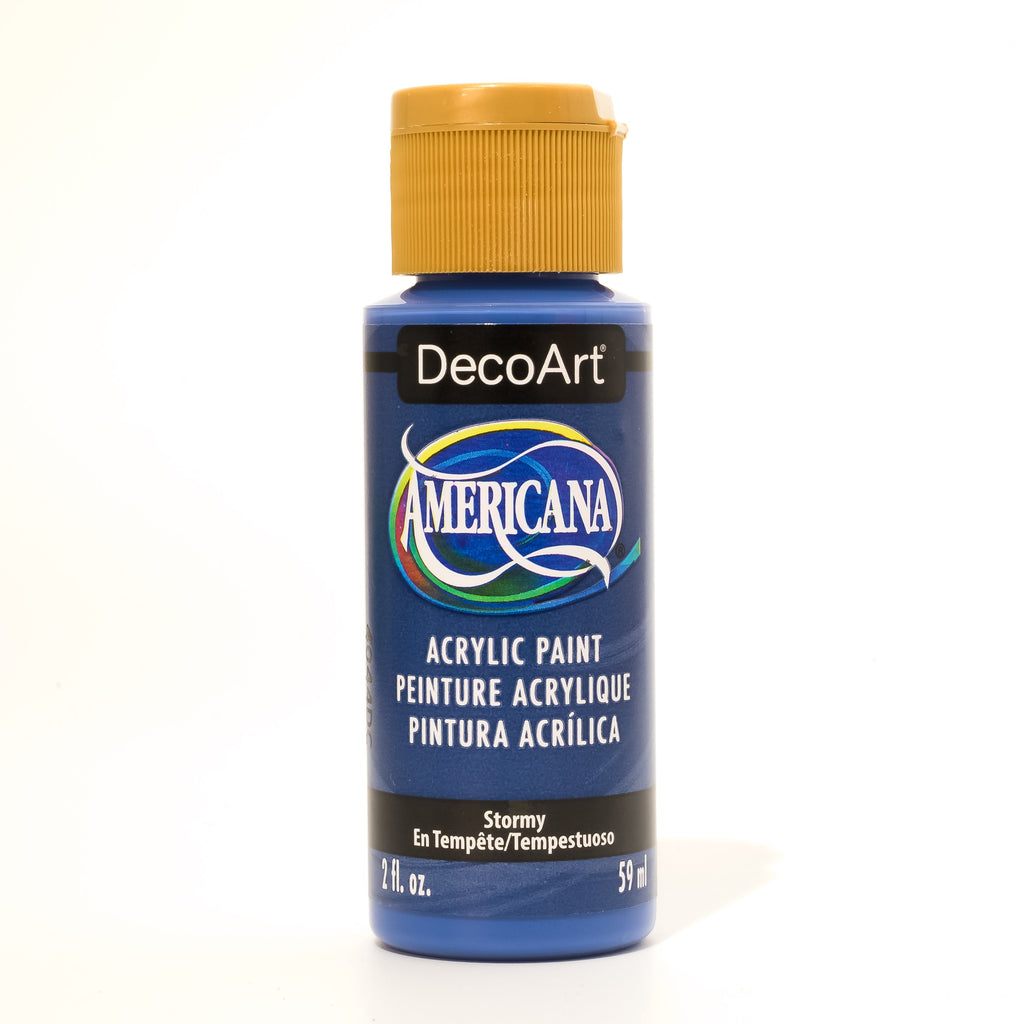 Americana Acrylics Blues - DecoArt