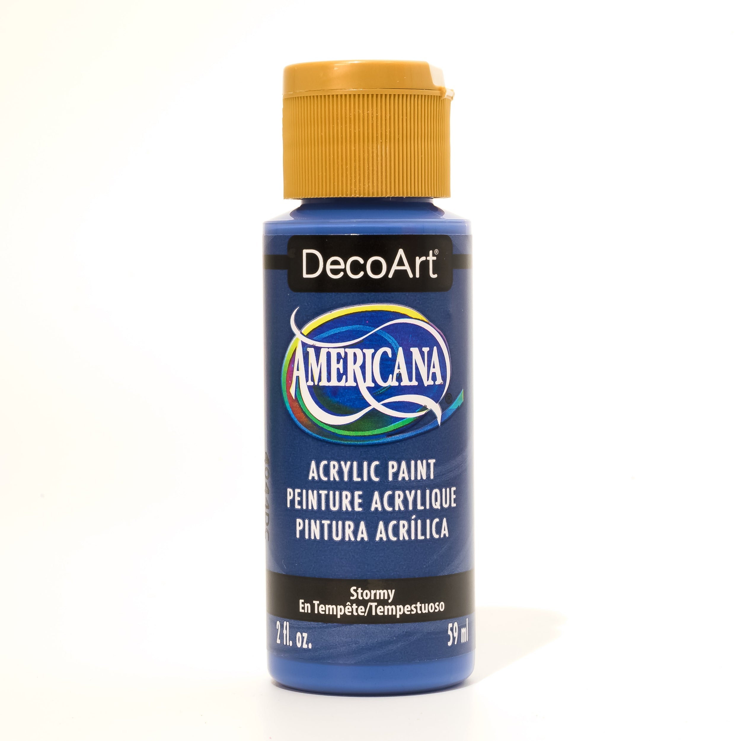 Americana Acrylics Blues - DecoArt