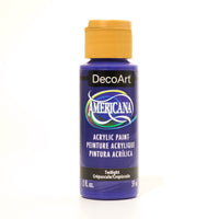 Americana Acrylics Blues - DecoArt