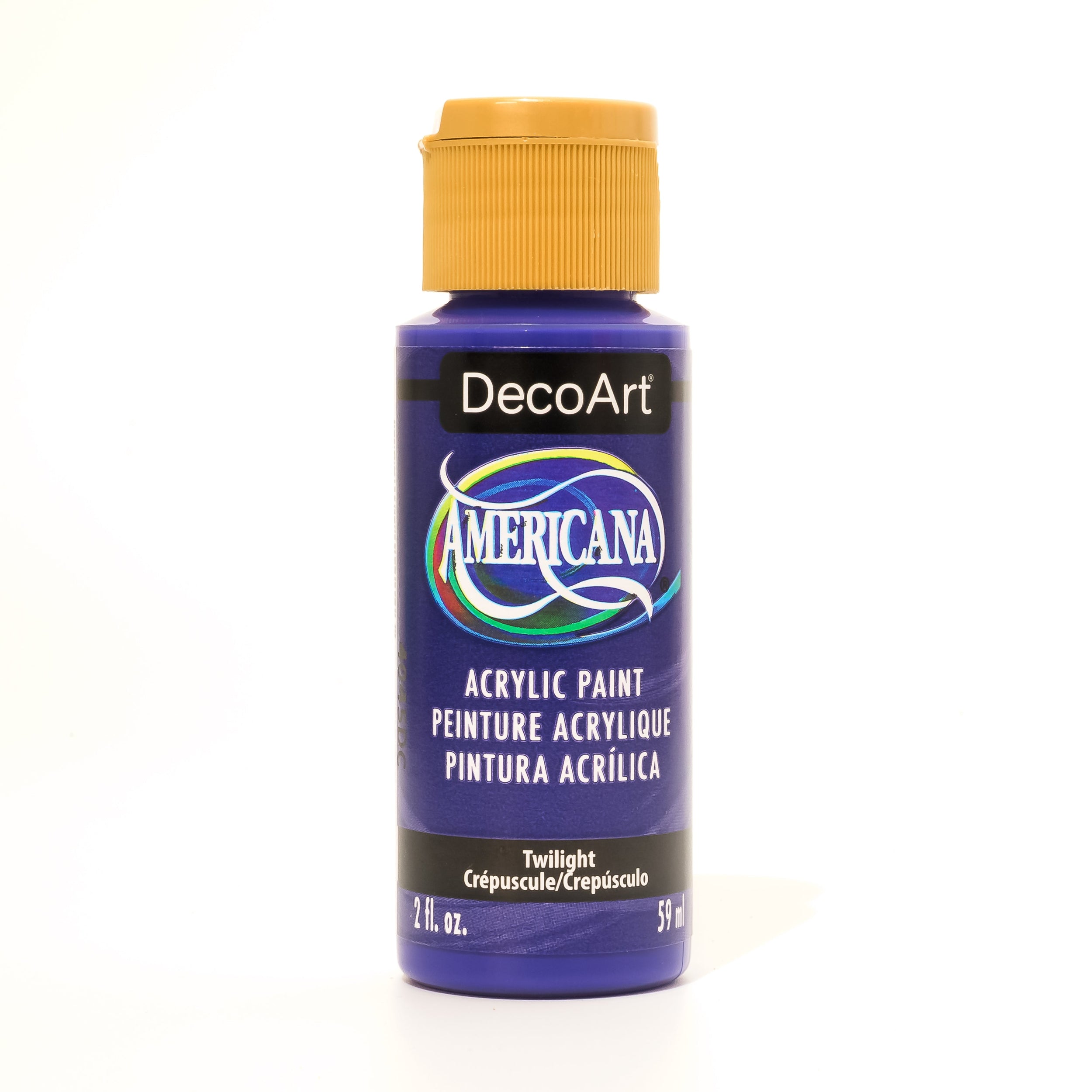 Americana Acrylics Blues - DecoArt