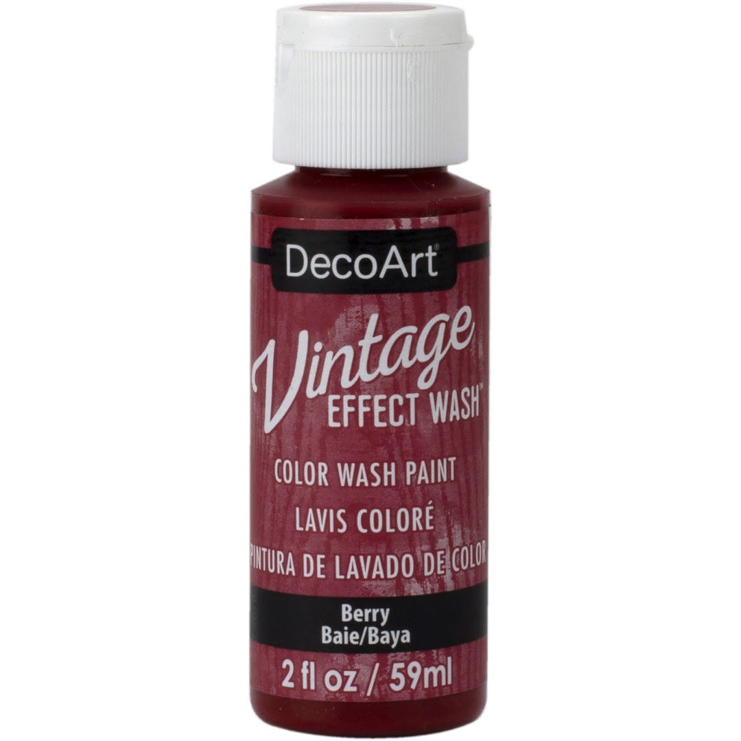 DecoArt Vintage Effect Wash - DecoArt