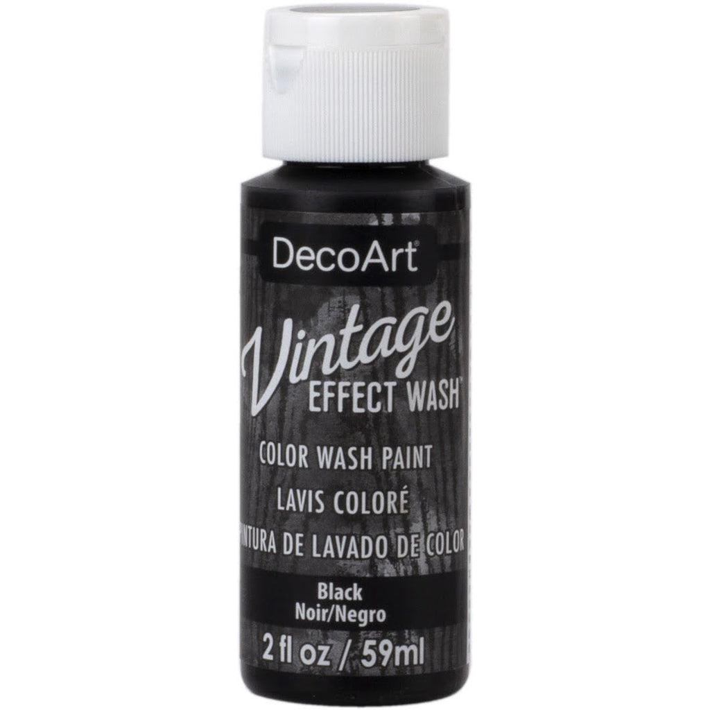 DecoArt Vintage Effect Wash - DecoArt