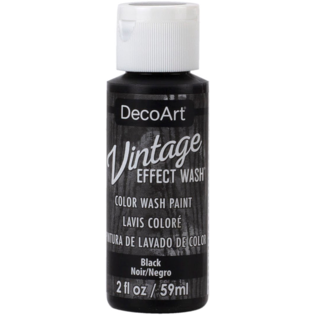 DecoArt Vintage Effect Wash - DecoArt