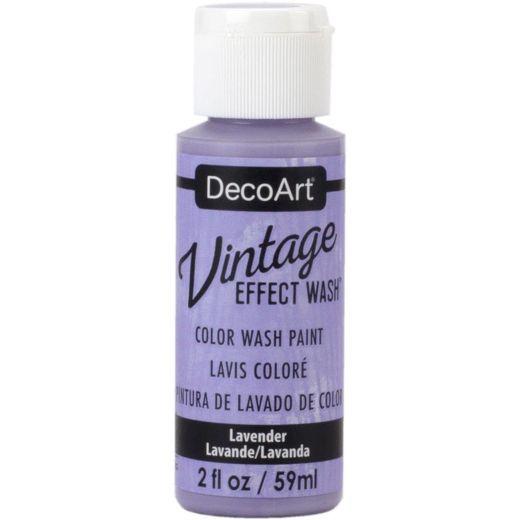 DecoArt Vintage Effect Wash - DecoArt