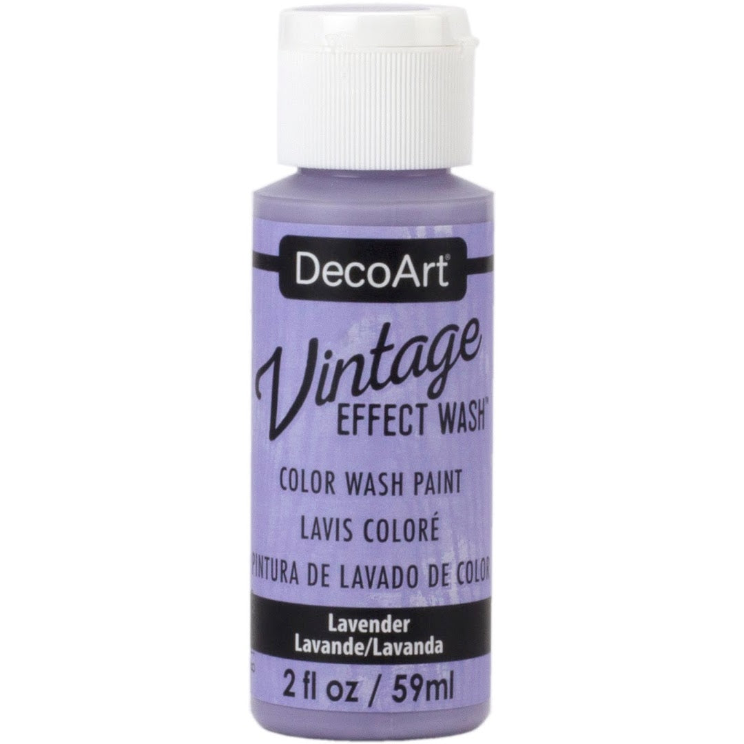 DecoArt Vintage Effect Wash - DecoArt