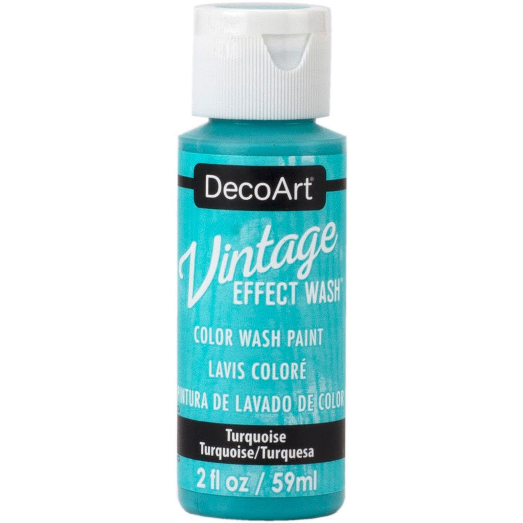 DecoArt Vintage Effect Wash - DecoArt