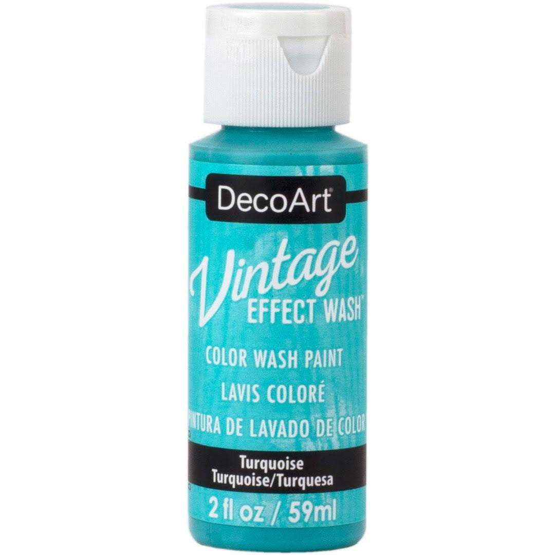 DecoArt Vintage Effect Wash - DecoArt