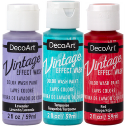 DecoArt Vintage Effect Wash - DecoArt