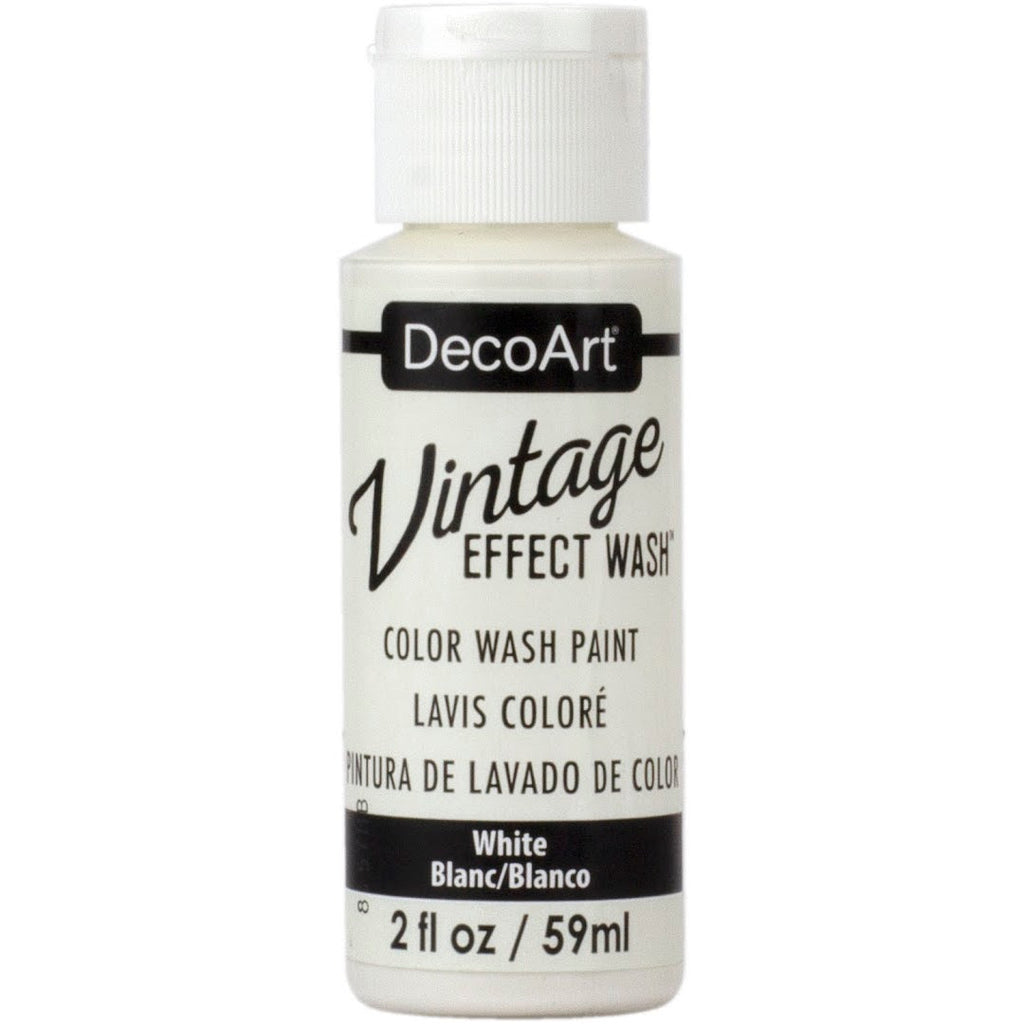 DecoArt Vintage Effect Wash - DecoArt