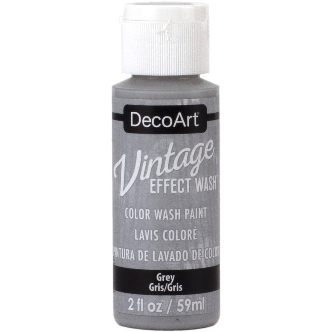 DecoArt Vintage Effect Wash - DecoArt