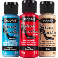 DecoArt Patent Leather - DecoArt