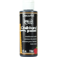 Americana Chalkboard Paints - DecoArt
