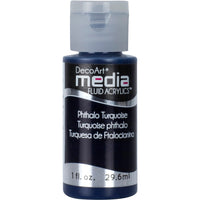 DecoArt Media Fluid Acrylics - DecoArt